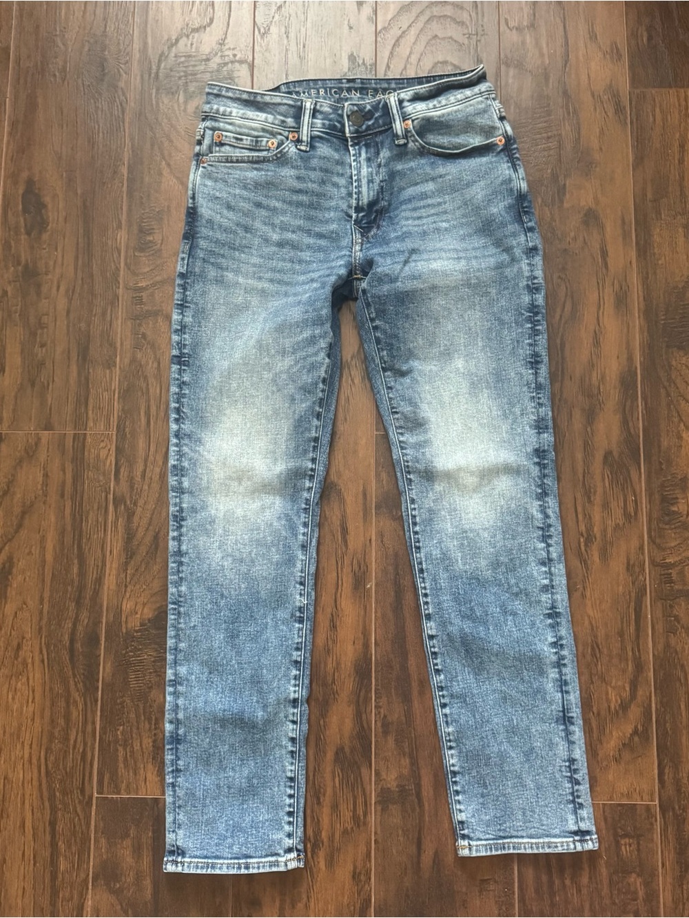 American Eagle Size 29 Slim Airflex Stretch Jeans